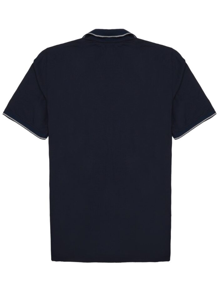 LUIGI GENTILE POLO IN COTONE