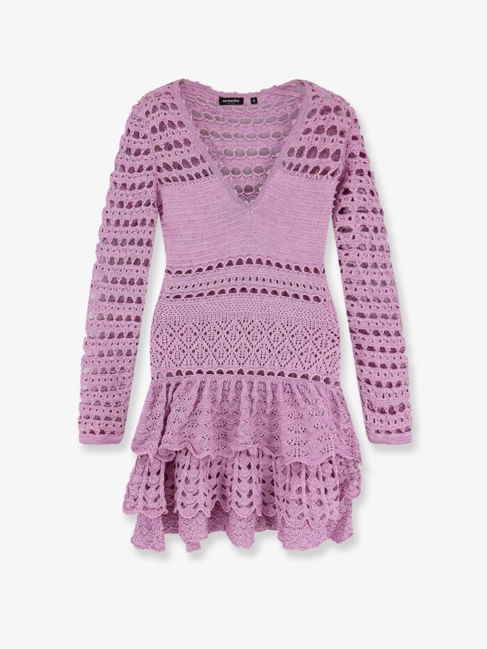 retrofete lujan mini dress Retrofete Lujan Mini Dress