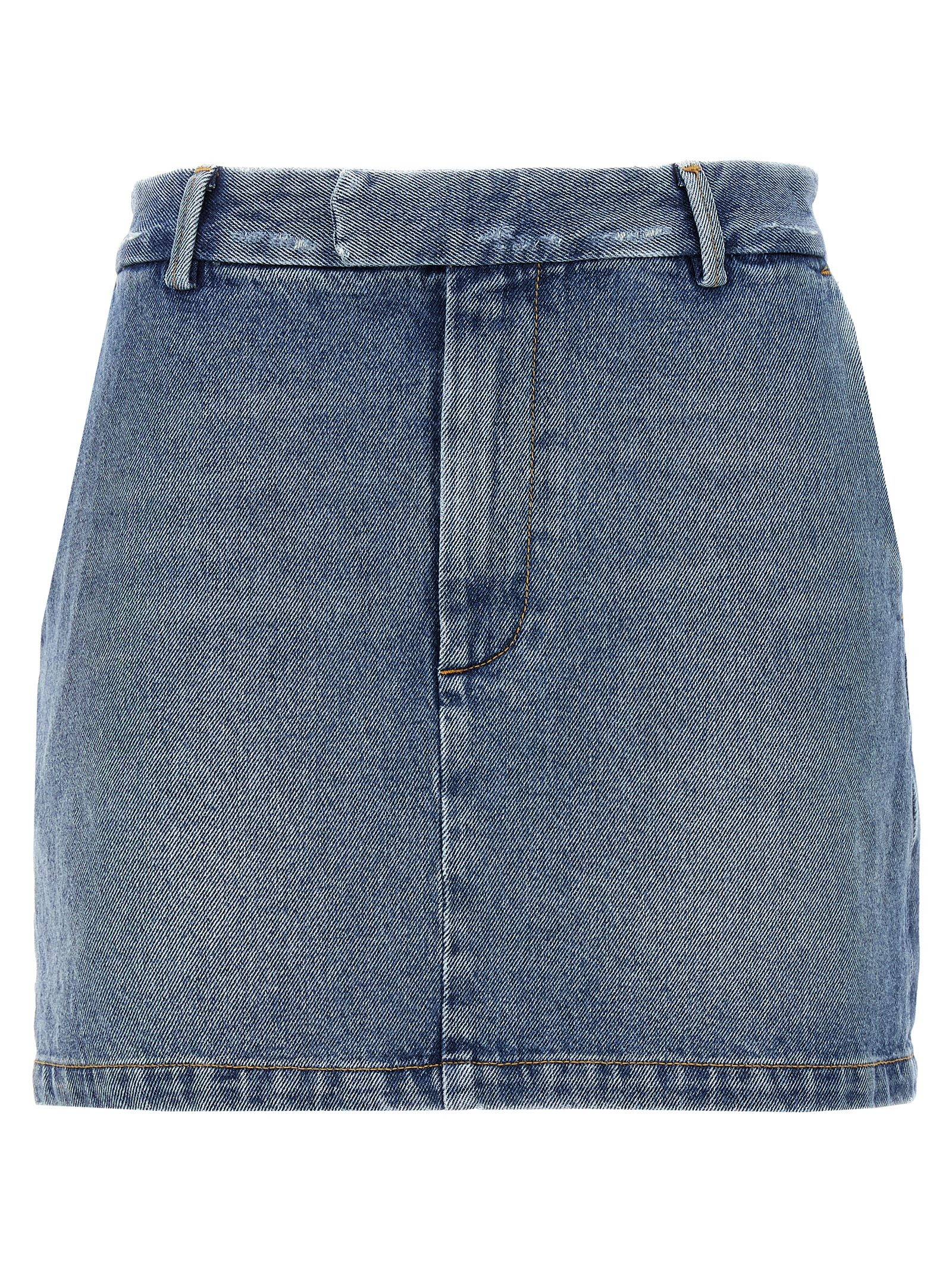 ARMARIUM 'Lula' Mini Skirt