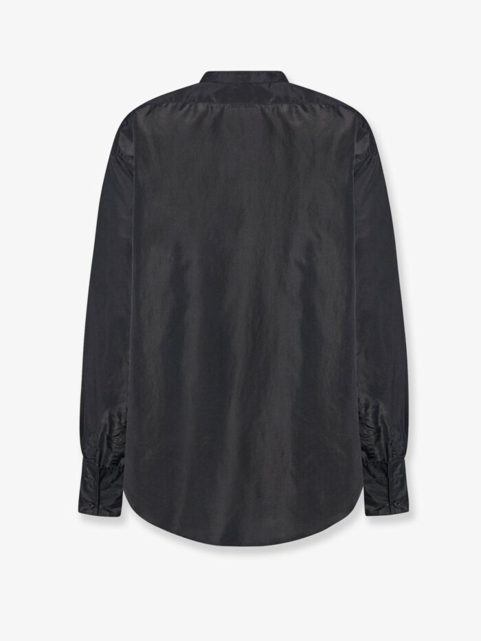 THE ROW Lula Silk Shirt