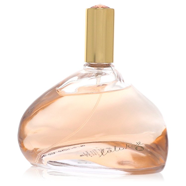 Lulu Rose By Lulu Castagnette - Eau De Parfum Spray (Unboxed) 3.3 Oz