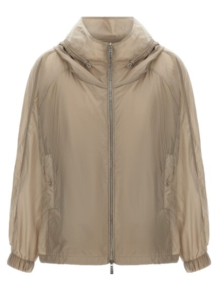 Moorer 'Lumina' Windbreaker