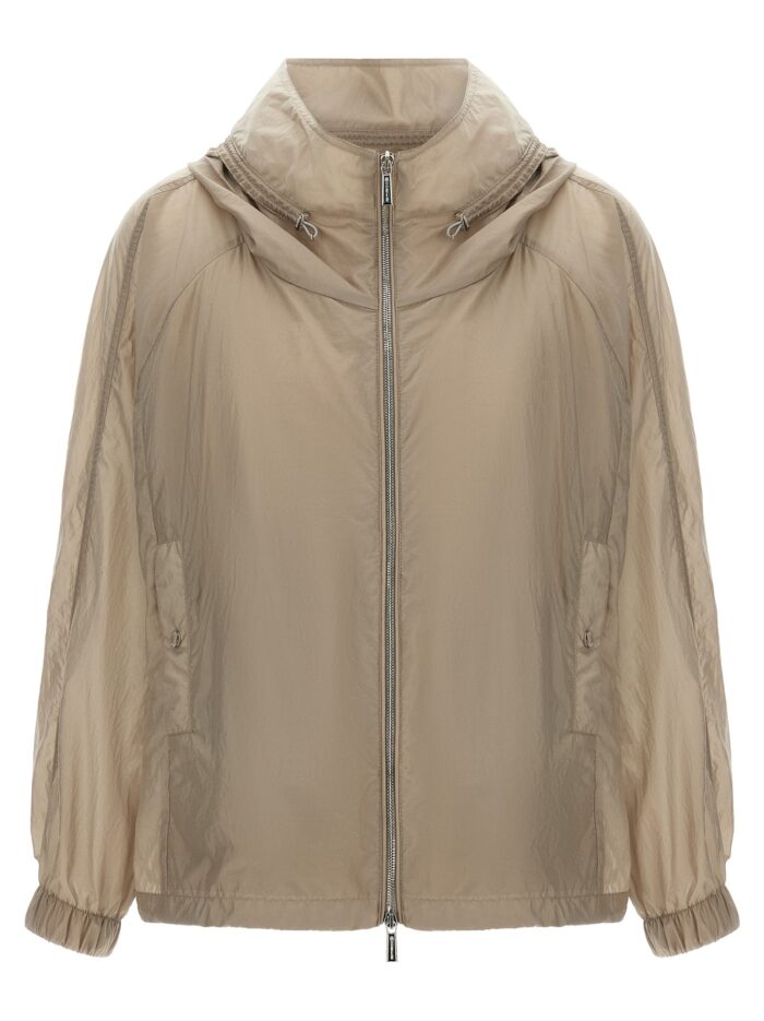 moorer 'lumina' windbreaker Moorer 'Lumina' Windbreaker