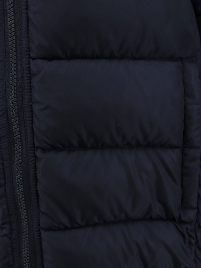 ASPESI Luna Nuova Long Down Jacket With Hood