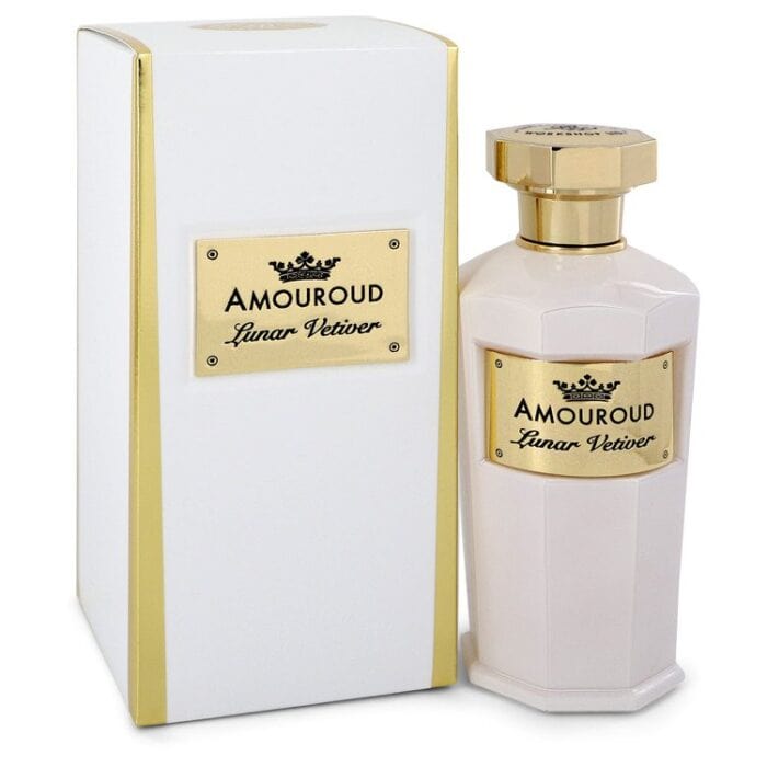 Lunar Vetiver By Amouroud - Eau De Parfum Spray (Unisex) 3.4 Oz