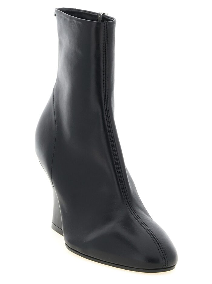 JIL SANDER 'Lune' Ankle Boots