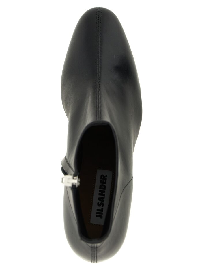 JIL SANDER 'Lune' Ankle Boots