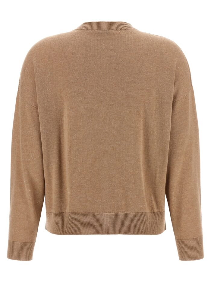 PESERICO Lurex Sweater