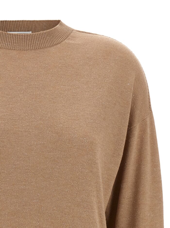 PESERICO Lurex Sweater