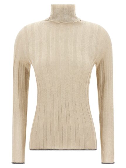 Fabiana Filippi Lurex Sweater
