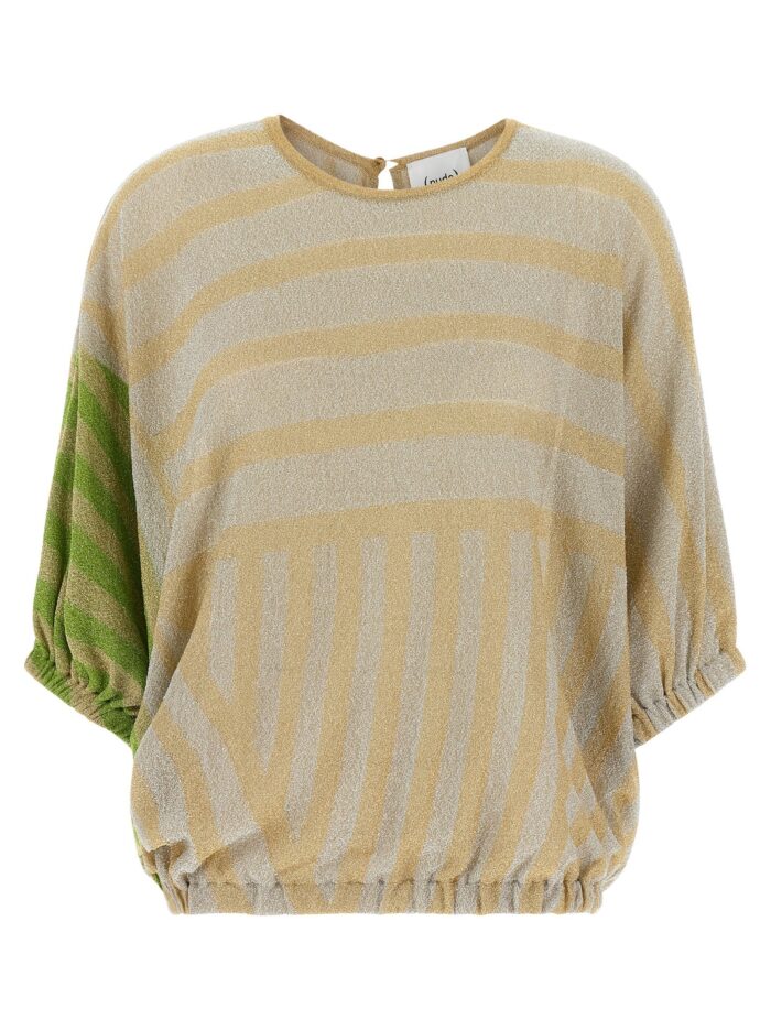 NUDE Lurex Sweater