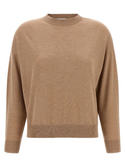 PESERICO Lurex Sweater