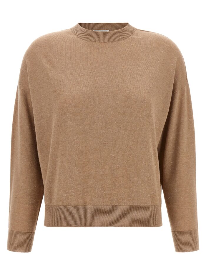 peserico lurex sweater PESERICO Lurex Sweater