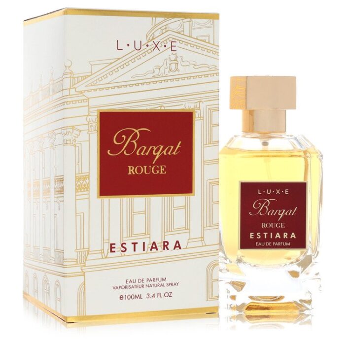 Luxe Estiara Barqat Rouge By Luxe Estiara - Eau De Parfum Spray 3.4 Oz - Image 1