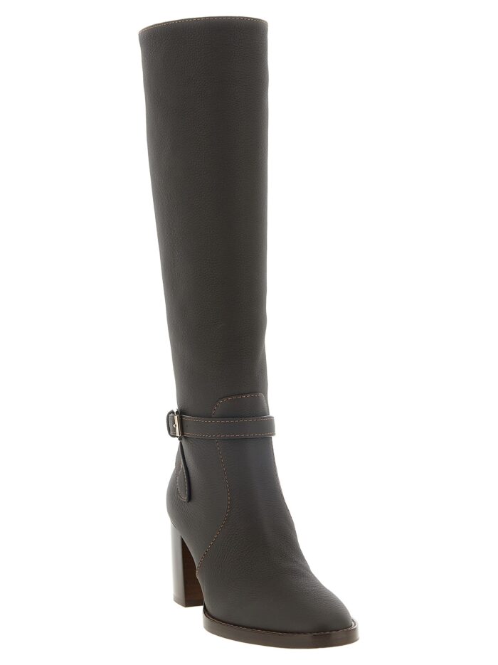 GIANVITO ROSSI 'Luxor' Boots