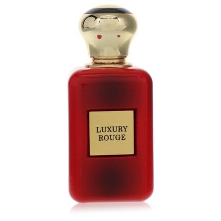 Luxury Rouge By Riiffs - Eau De Parfum Spray (unboxed) 3.4 Oz