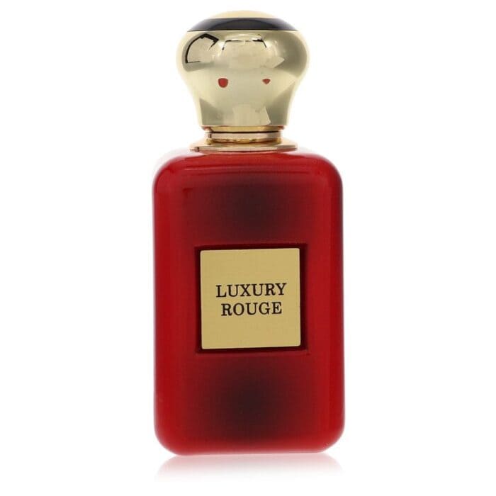 Luxury Rouge By Riiffs - Eau De Parfum Spray (unboxed) 3.4 Oz - Image 1