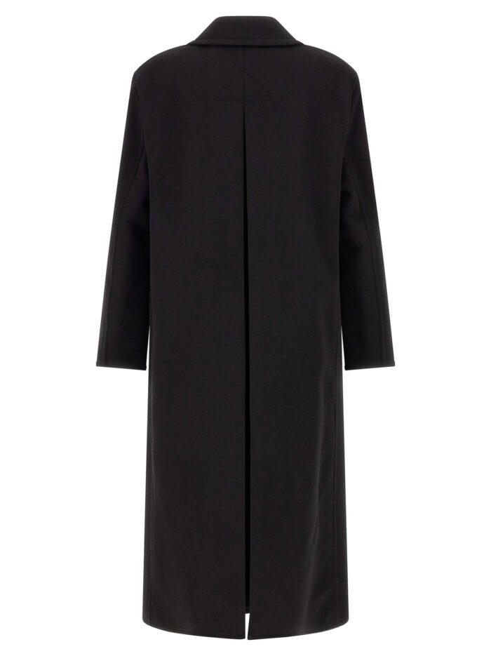 TOM FORD 'Luxury Melton DB Officer' Coat