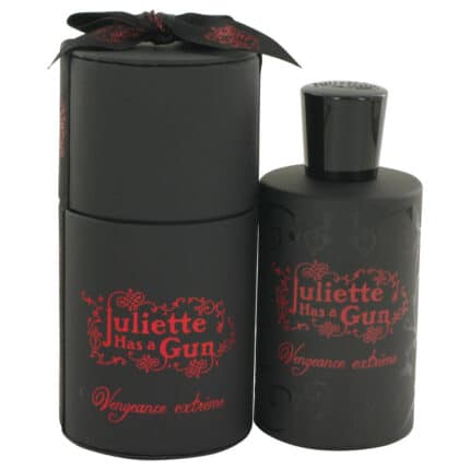 Lady Vengeance Extreme By Juliette Has A Gun - Eau De Parfum Spray 3.3 Oz