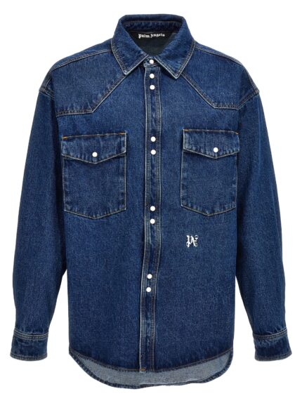 Palm Angels 'LW Monogram' Jacket
