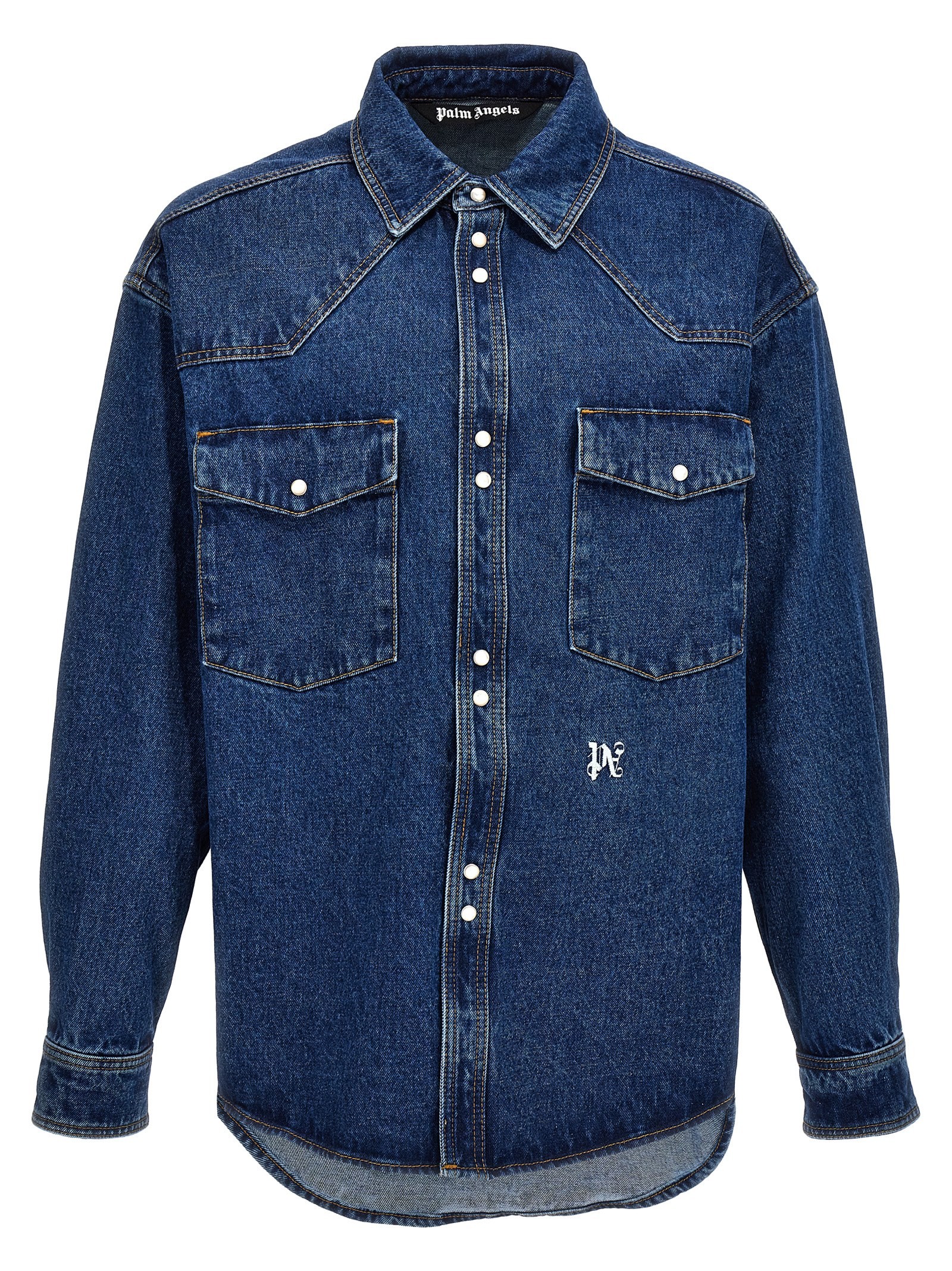 Palm Angels 'LW Monogram' Jacket