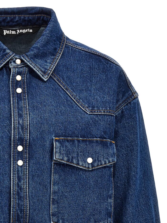 Palm Angels 'LW Monogram' Jacket