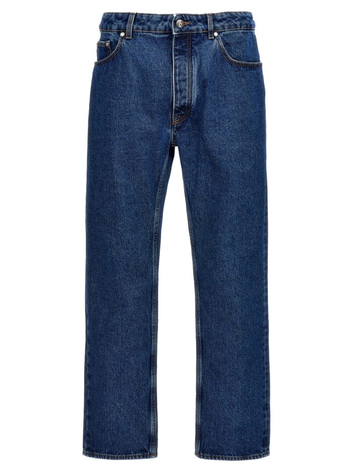 palm angels 'lw monogram' jeans Palm Angels 'LW Monogram' Jeans