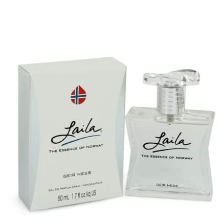 Laila By Geir Ness - Eau De Parfum Spray 1.7 Oz