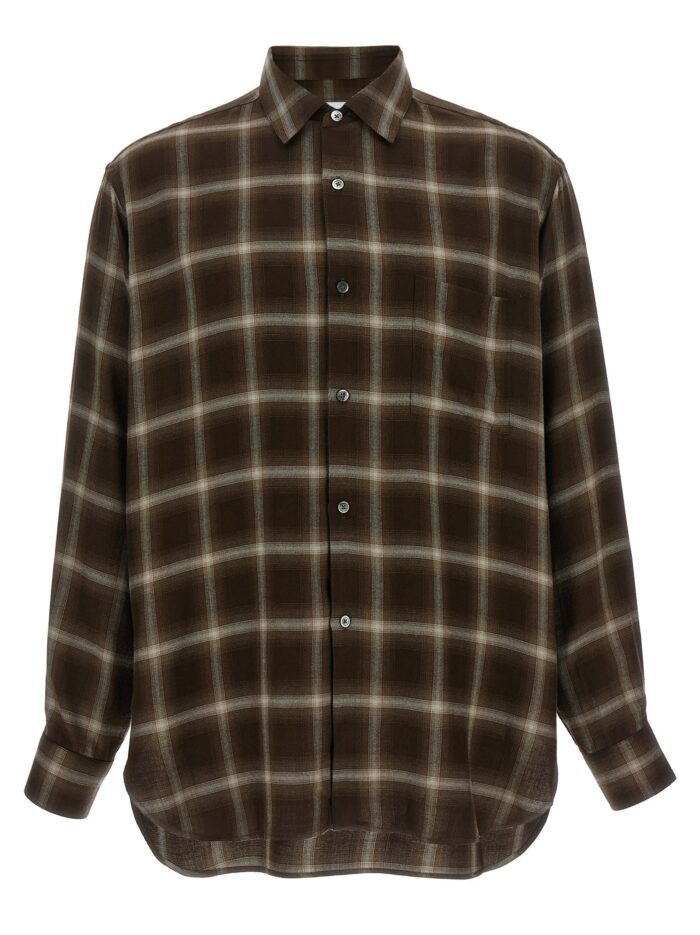 ssstein 'ly/vis' shirt SSSTEIN 'Ly/Vis' Shirt