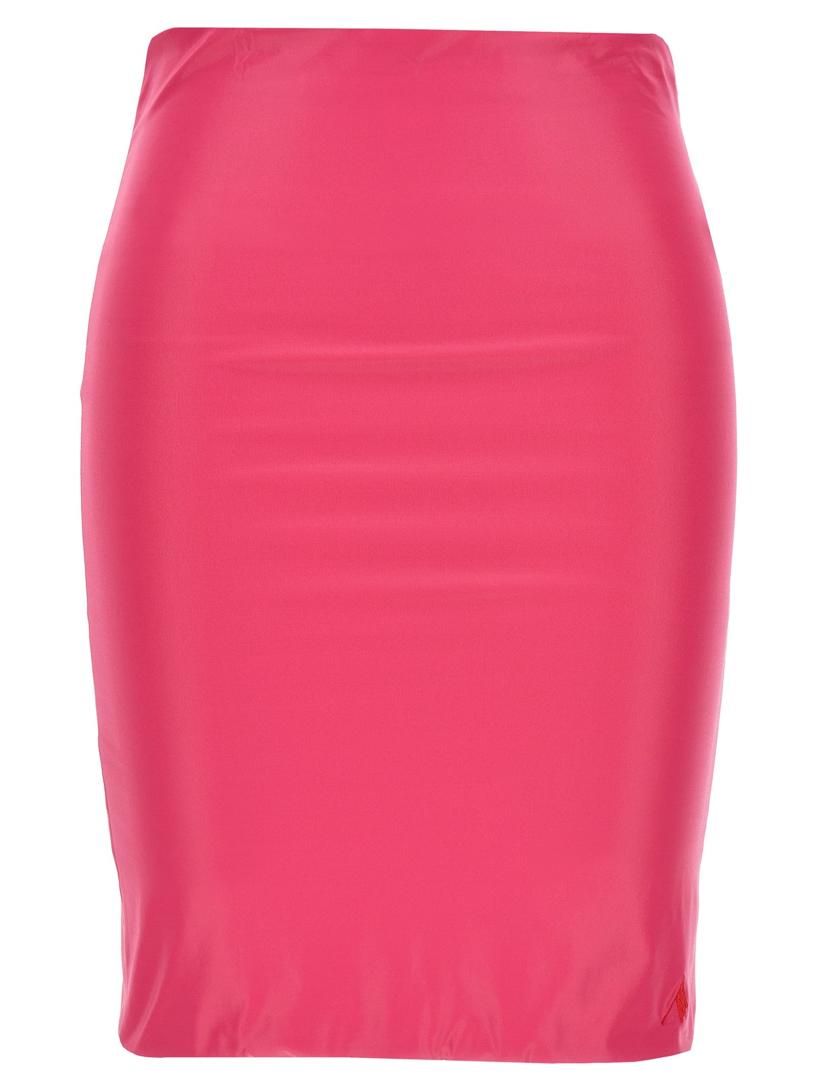 The Attico Lycra Mini Skirt