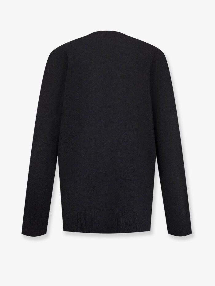 TOTEME Lyocell And Cashmere Blend Sweater