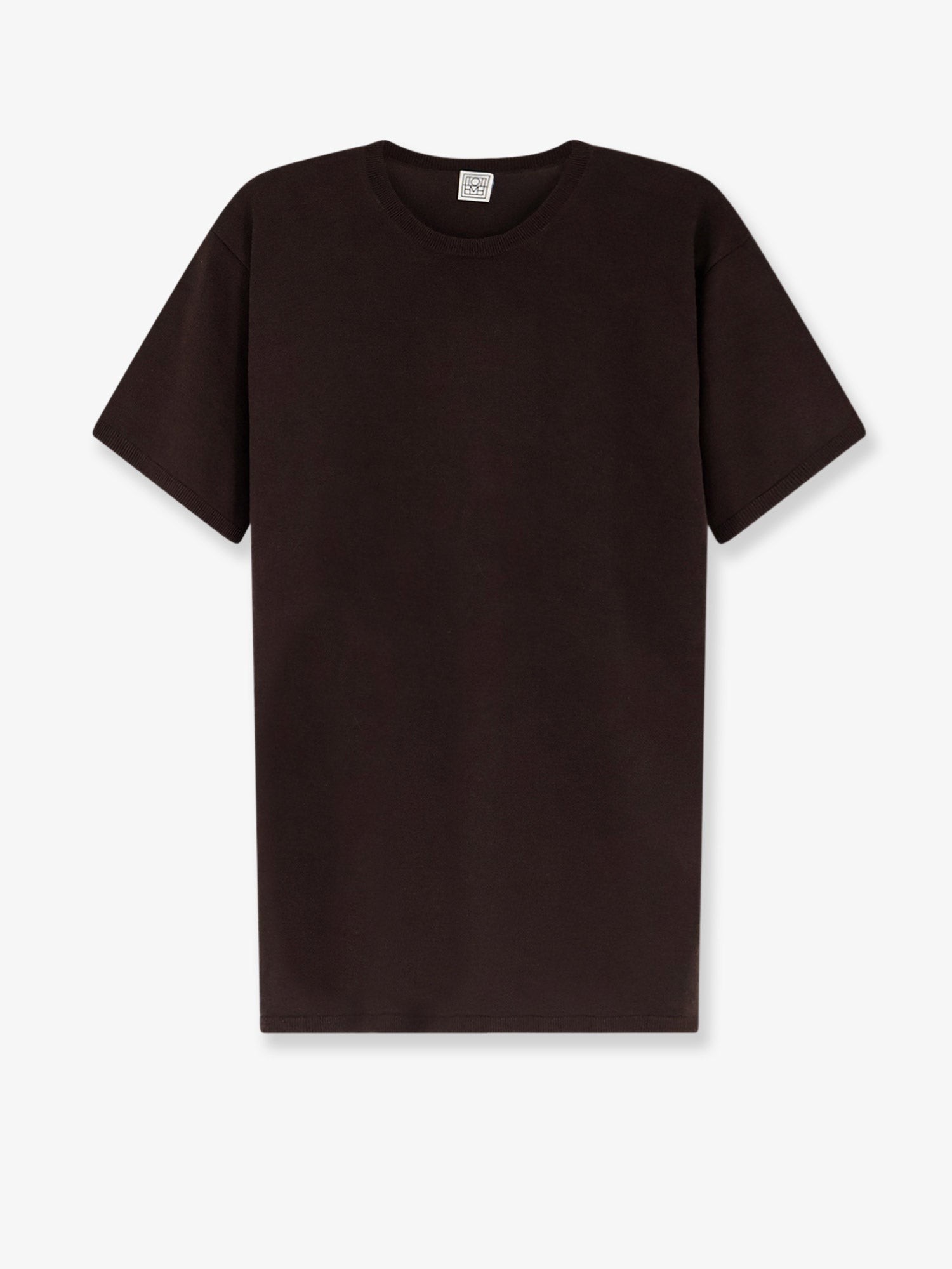 TOTEME Lyocell And Cashmere Sweater