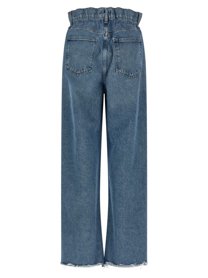 AGOLDE 'Lyonne In Outbreak' Jeans