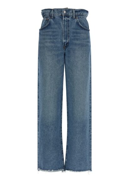 AGOLDE 'Lyonne In Outbreak' Jeans