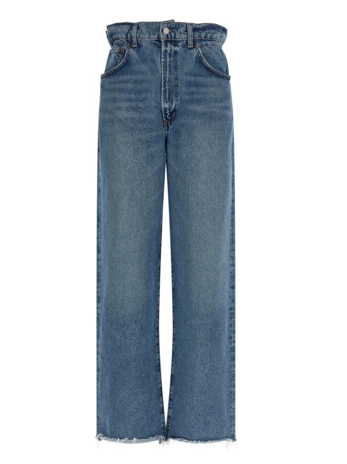 agolde 'lyonne in outbreak' jeans AGOLDE 'Lyonne In Outbreak' Jeans