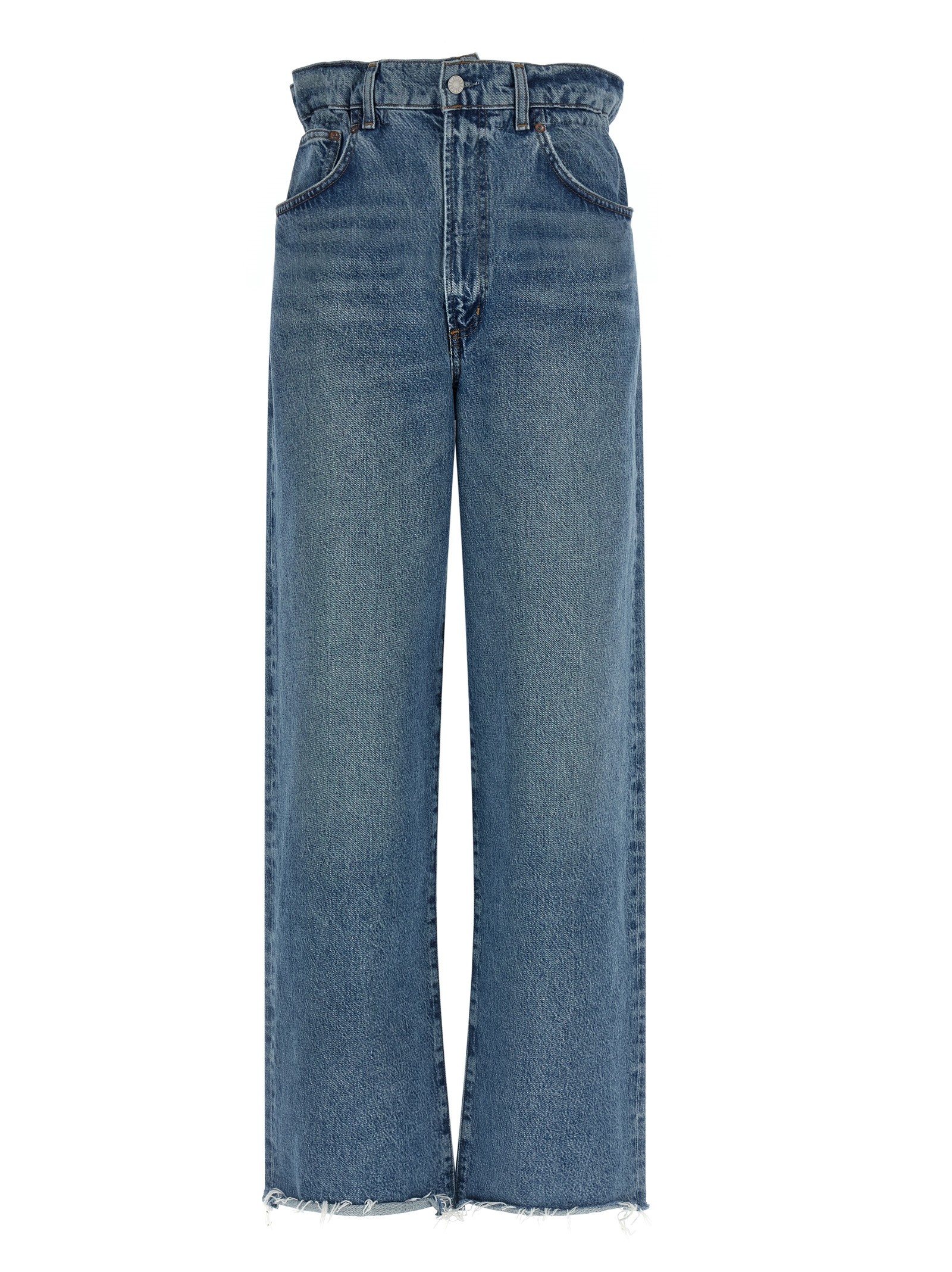 AGOLDE 'Lyonne In Outbreak' Jeans