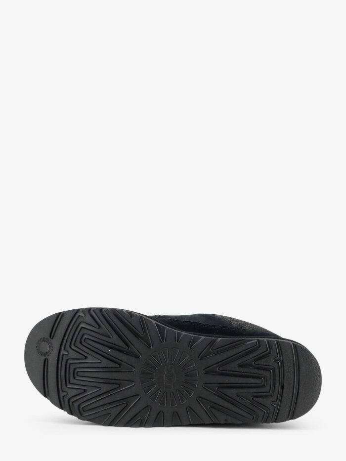 Ugg M Lo Lowmel Suede Sneakers