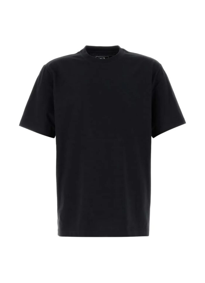Adidas Y3 M MERCH SS TEE      BLACK
