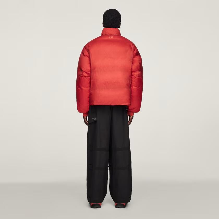 Adidas Y3 M PUFF JKT          TRIORA