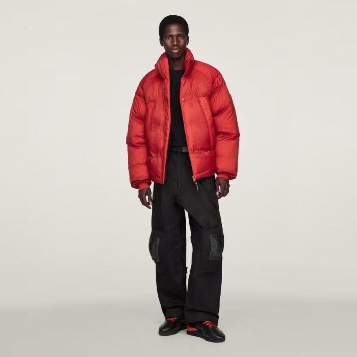 Adidas Y3 M PUFF JKT          TRIORA