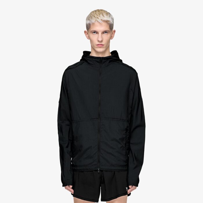 Adidas Y3 M RUN JACKET RC     BLACK