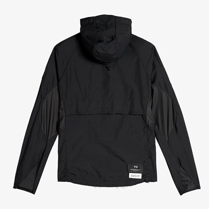 Adidas Y3 M RUN JACKET RC     BLACK
