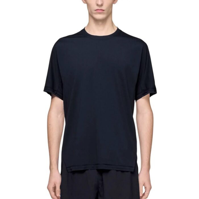 Adidas Y3 M RUN SS TEE RC     BLACK
