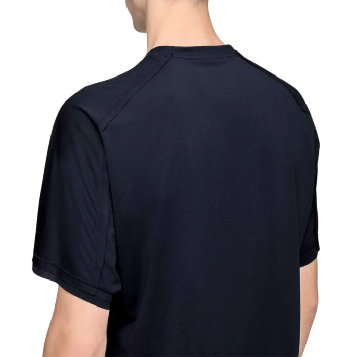 Adidas Y3 M RUN SS TEE RC     BLACK