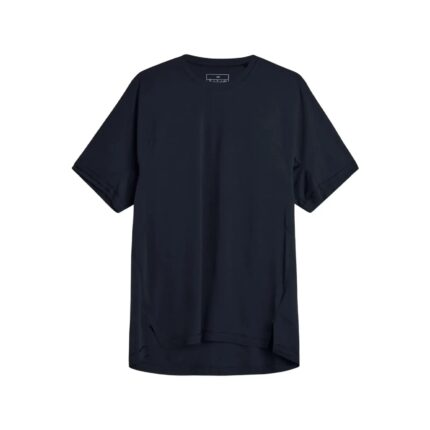 Adidas Y3 M RUN SS TEE RC     BLACK
