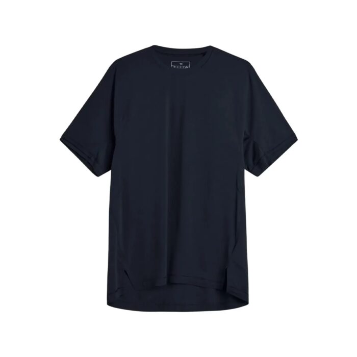 Adidas Y3 M RUN SS TEE RC     BLACK
