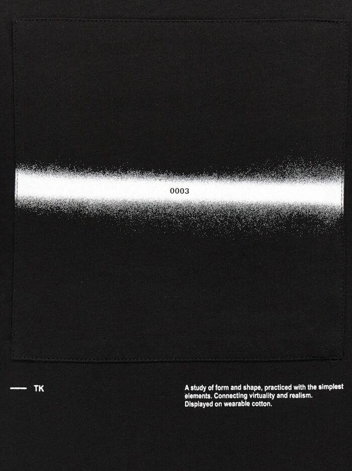 THOM KROM 'M TS 840' T-shirt