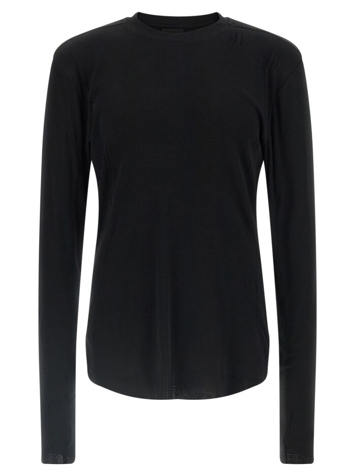 thom krom 'm ts 969' t shirt THOM KROM 'M TS 969' T-shirt