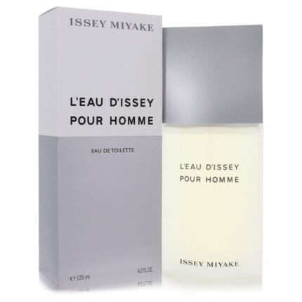 L'EAU D'ISSEY (issey Miyake) By Issey Miyake - Eau De Toilette Spray 4.2 Oz