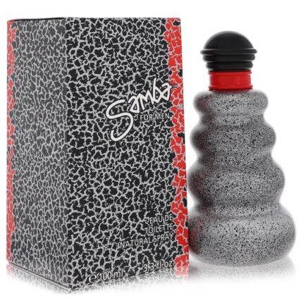 Samba By Perfumers Workshop - Eau De Toilette Spray 3.4 Oz